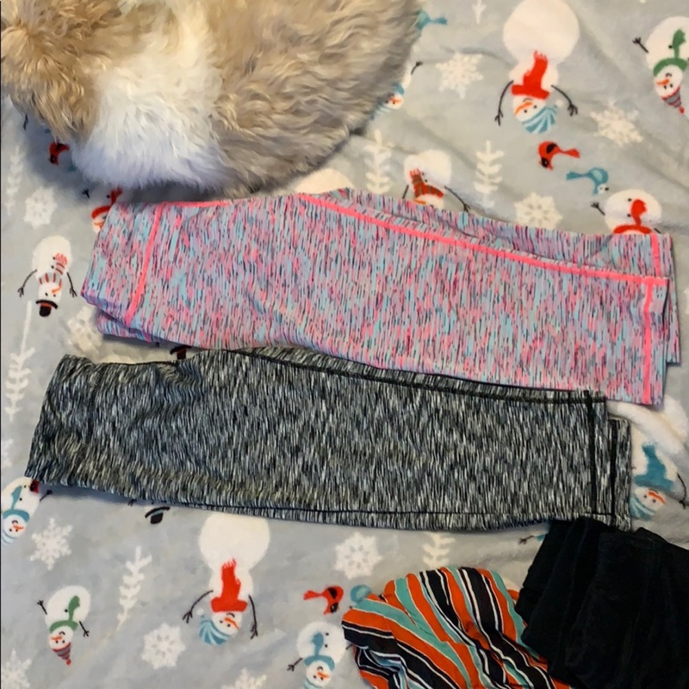 girls (kids) legging capris